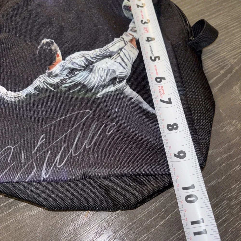 Christian's‎ Ronaldo Black Bag